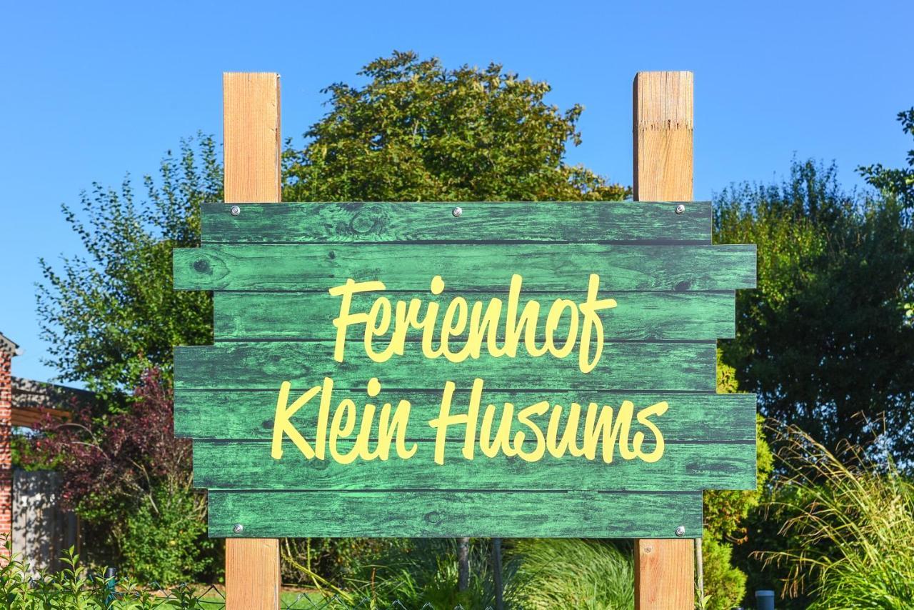 Ferienwohnungen Auf Dem Ferienhof Klein Husums แวร์ดัม ภายนอก รูปภาพ